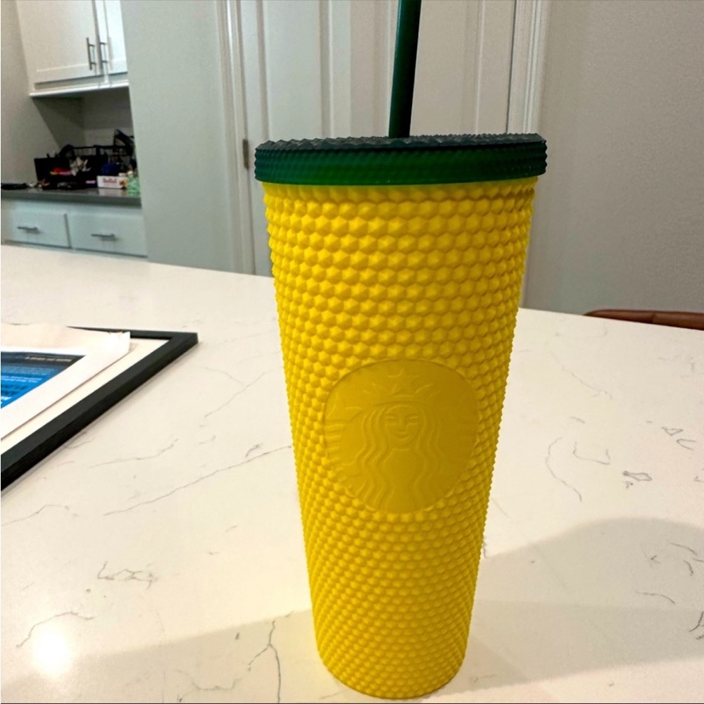 Starbucks Hawaii Exclusive Pineapple Venti Tumbler